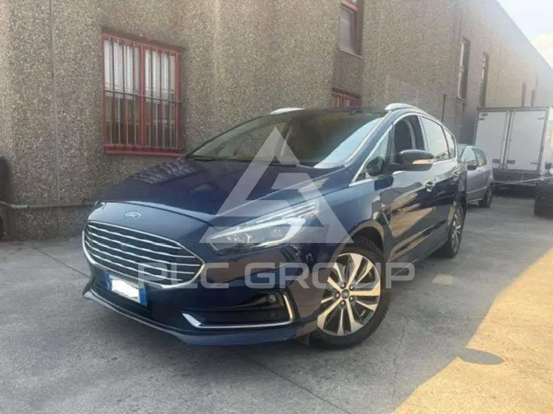 2022 Ford S-Max