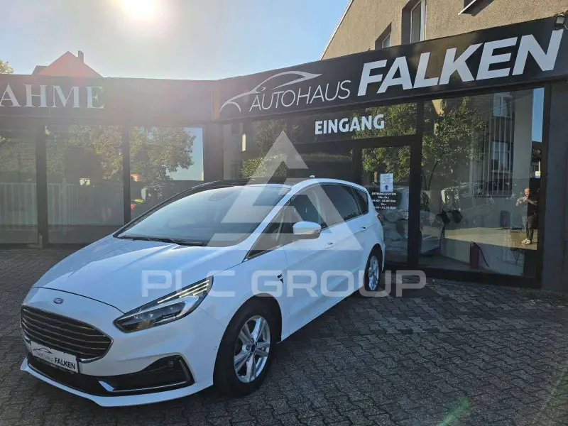 2022 Ford S-Max