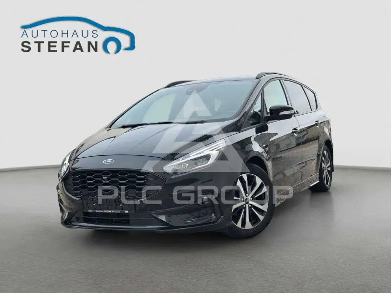 2022 Ford S-Max