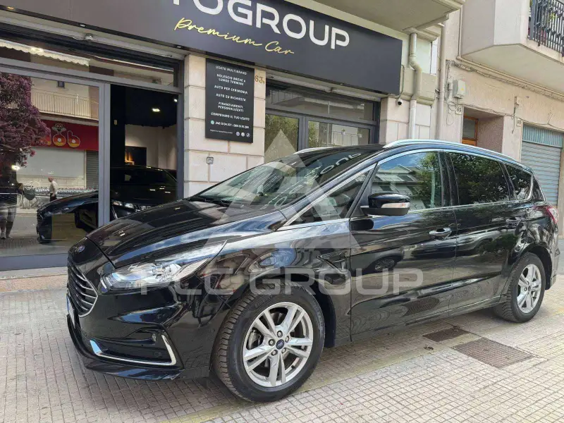 2022 Ford S-Max