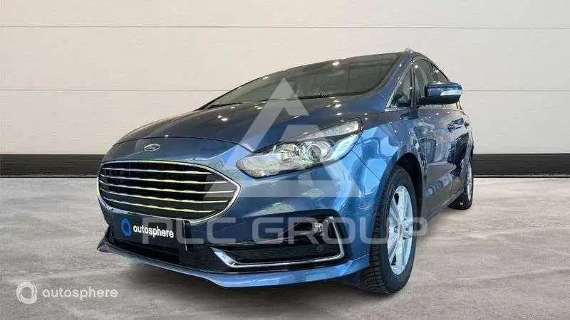 2022 Ford S-Max