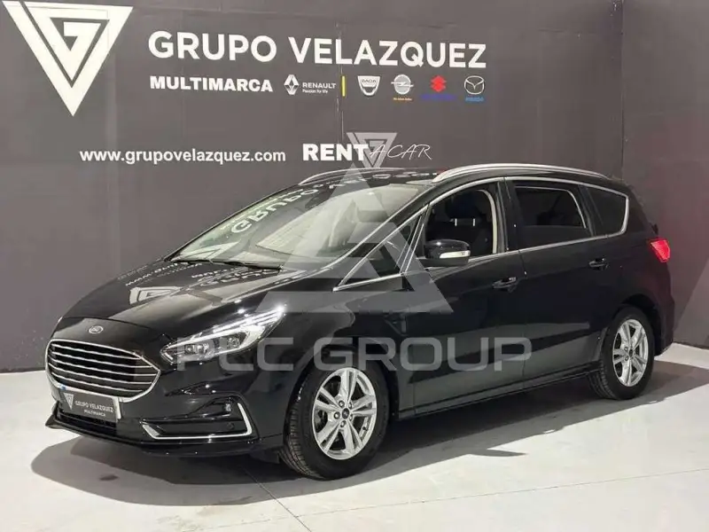 2022 Ford S-Max