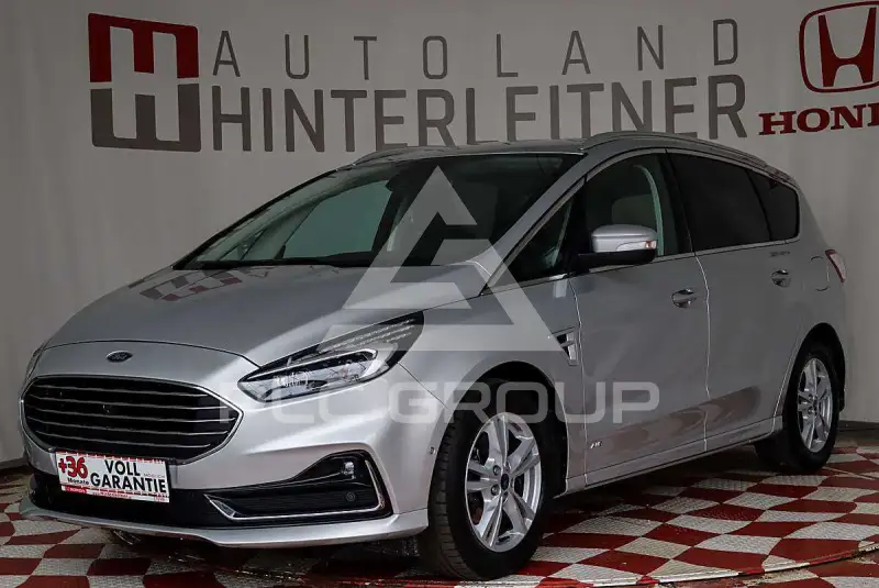 2022 Ford S-Max