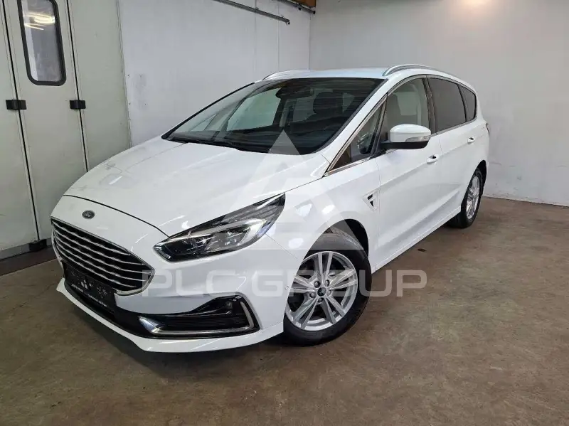 2022 Ford S-Max
