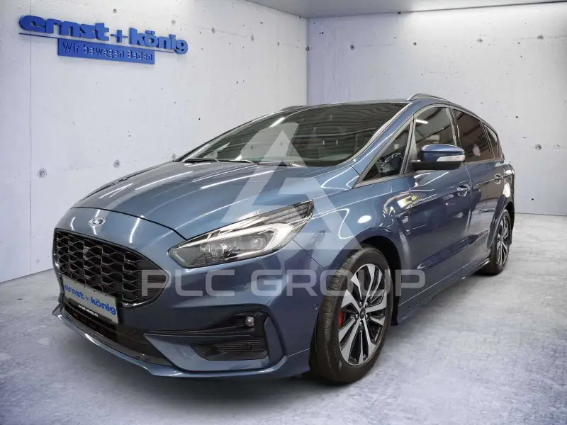 2022 Ford S-Max
