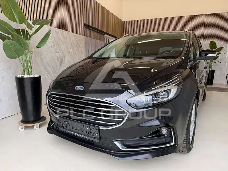 2022 Ford S-Max