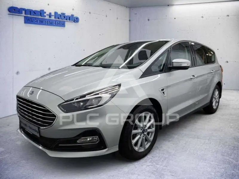 2022 Ford S-Max