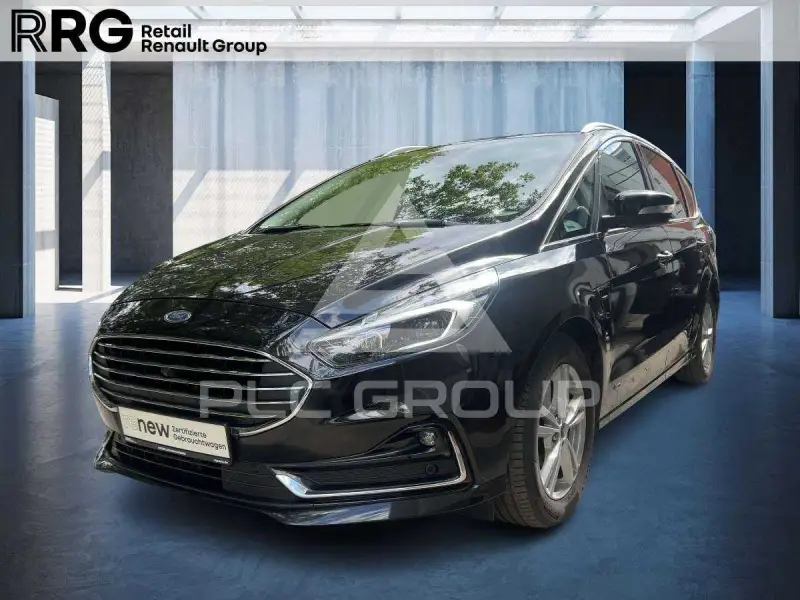2022 Ford S-Max