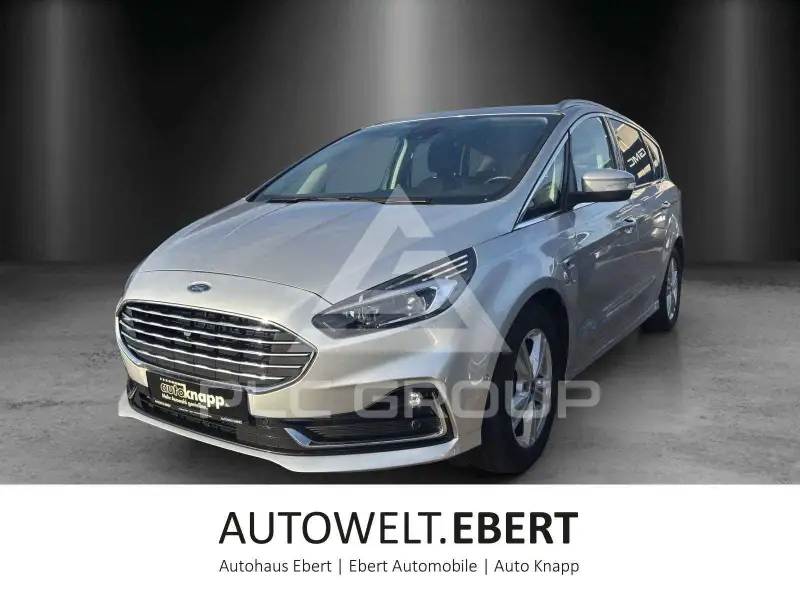 2022 Ford S-Max