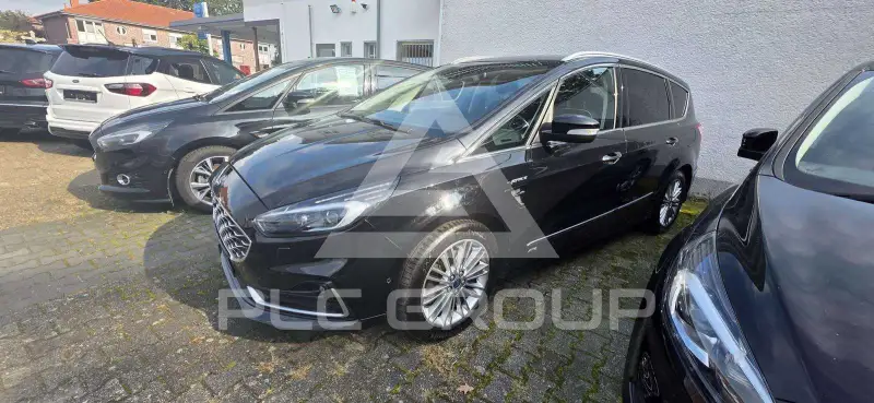 2022 Ford S-Max