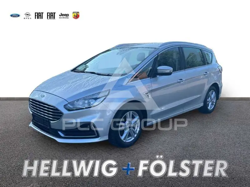 2022 Ford S-Max