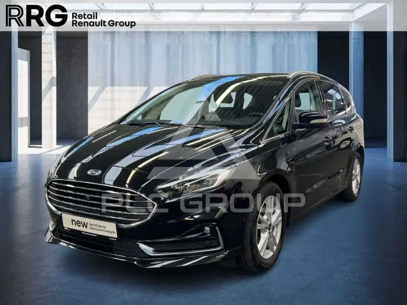 2022 Ford S-Max