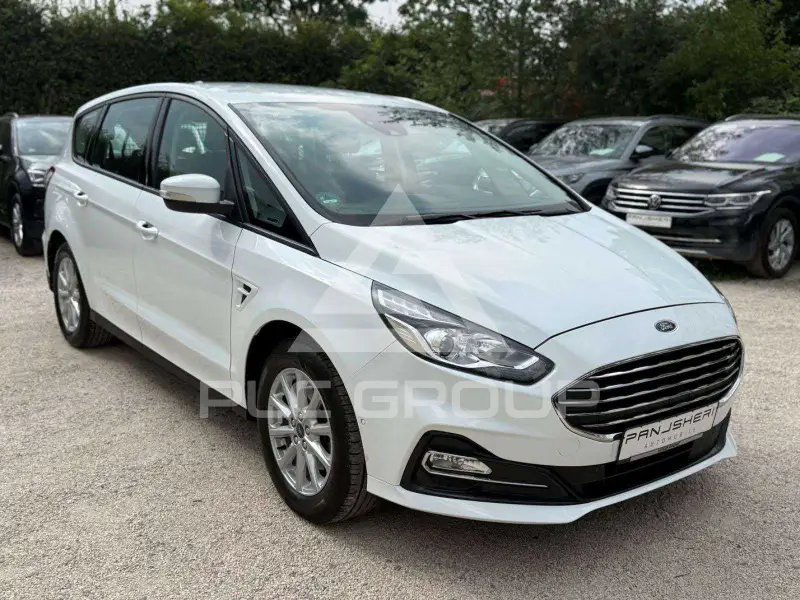 2022 Ford S-Max