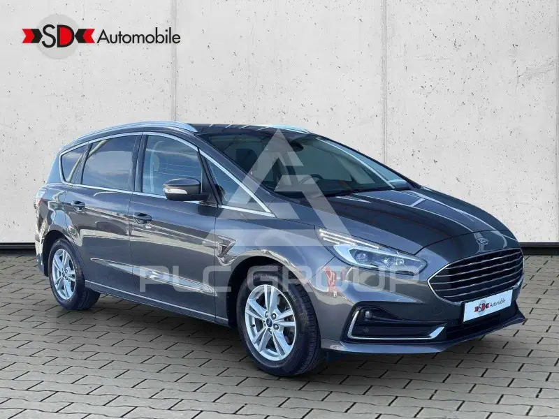 2022 Ford S-Max