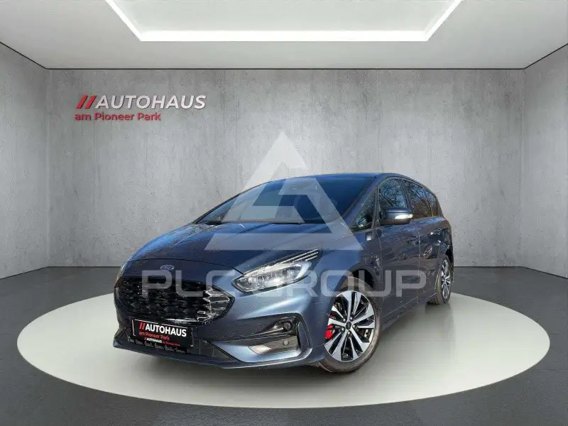 2022 Ford S-Max