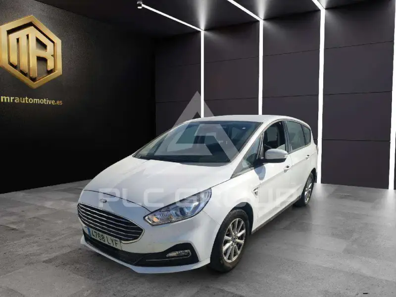 2022 Ford S-Max