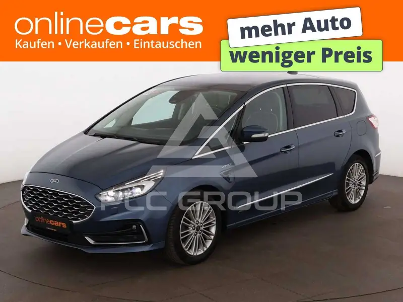 2022 Ford S-Max