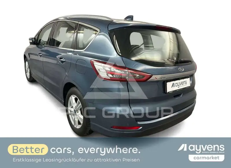 2022 Ford S-Max