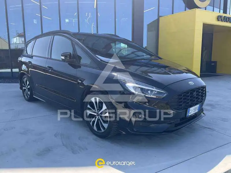 2022 Ford S-Max