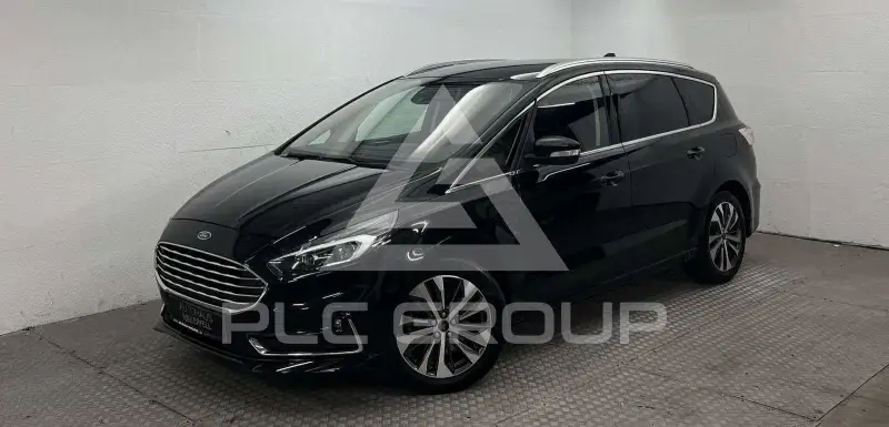 2022 Ford S-Max