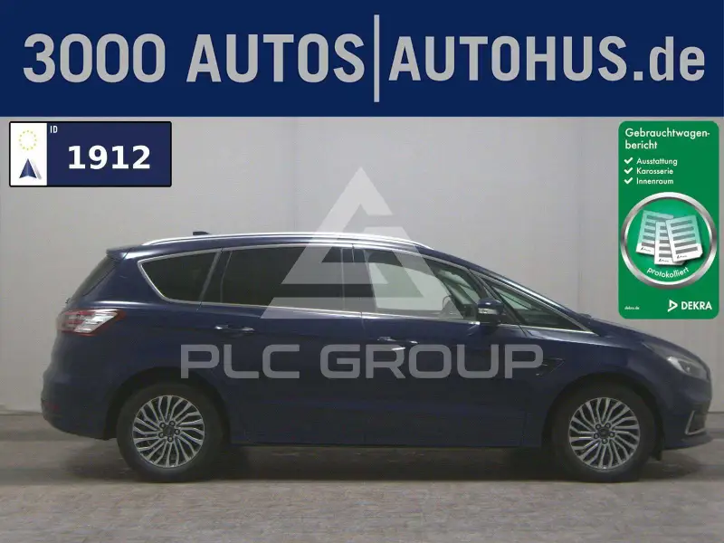 2022 Ford S-Max