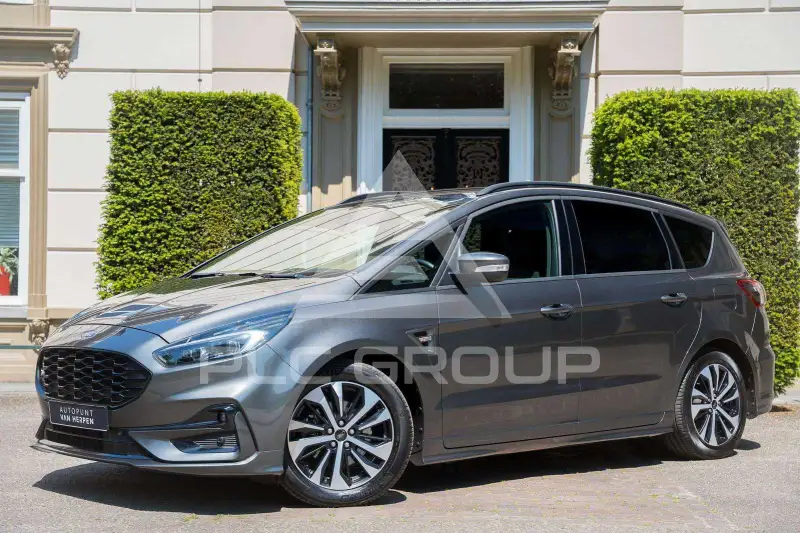 2022 Ford S-Max