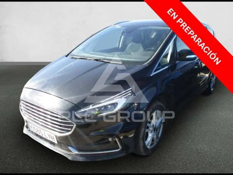 2022 Ford S-Max