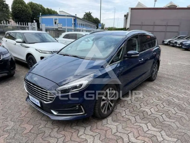 2022 Ford S-Max