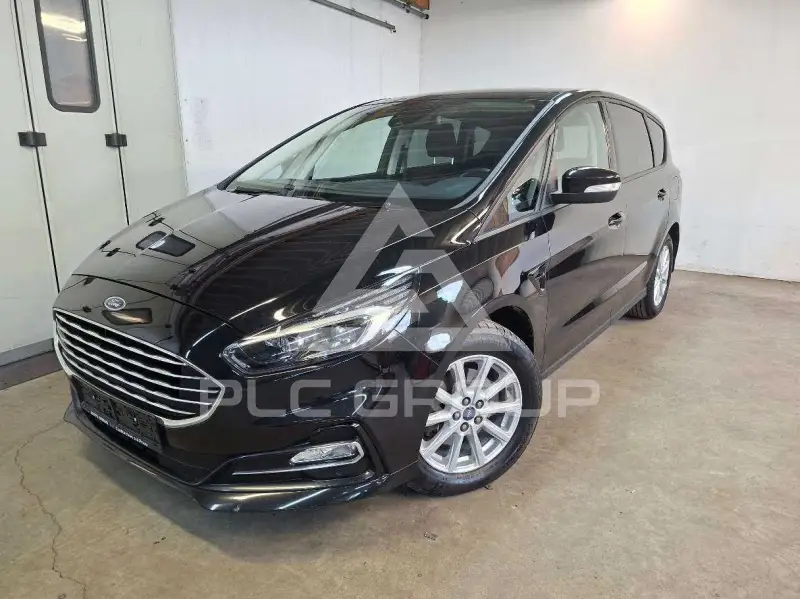 2022 Ford S-Max