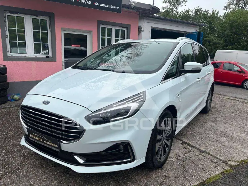 2022 Ford S-Max