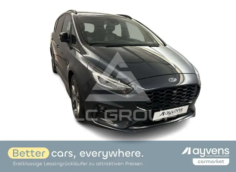 2022 Ford S-Max