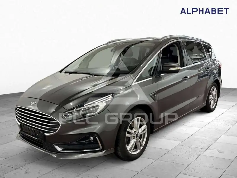 2022 Ford S-Max