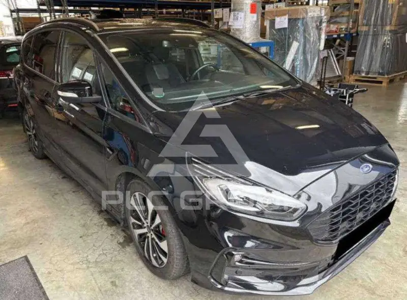 2022 Ford S-Max