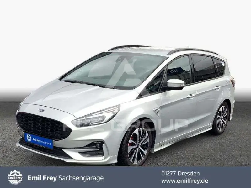 2022 Ford S-Max