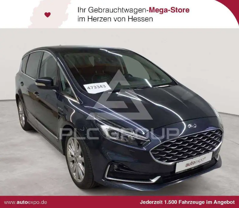 2022 Ford S-Max