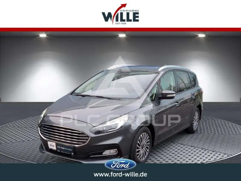 2022 Ford S-Max