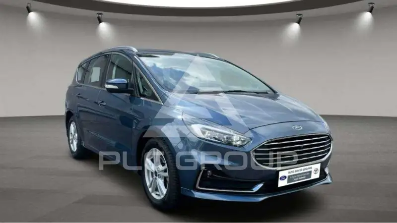 2022 Ford S-Max