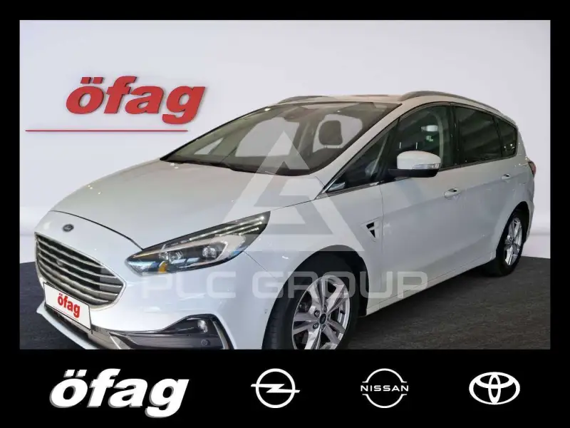 2022 Ford S-Max