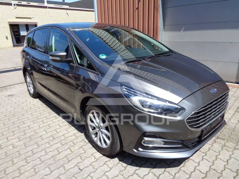 2022 Ford S-Max