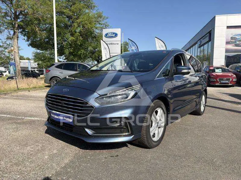 2022 Ford S-Max