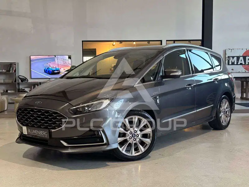 2022 Ford S-Max