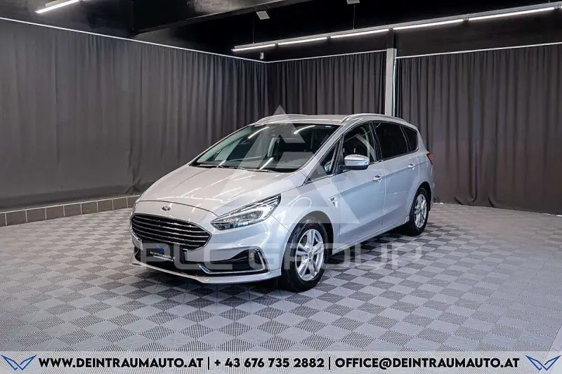 2022 Ford S-Max