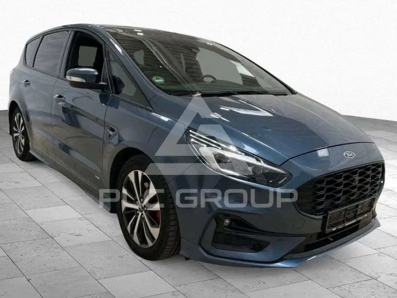 2022 Ford S-Max