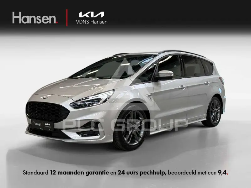 2022 Ford S-Max
