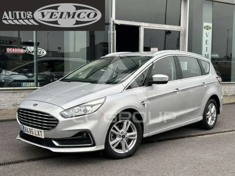 2022 Ford S-Max