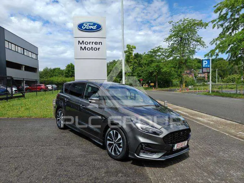 2022 Ford S-Max