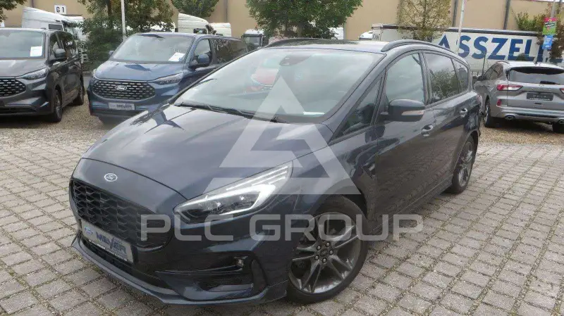 2022 Ford S-Max
