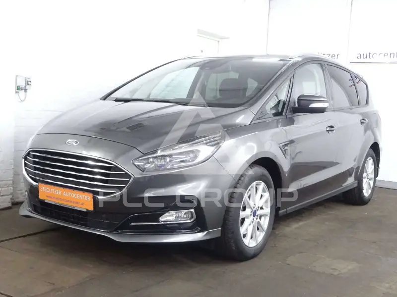 2022 Ford S-Max
