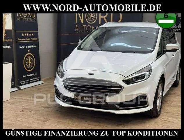 2022 Ford S-Max