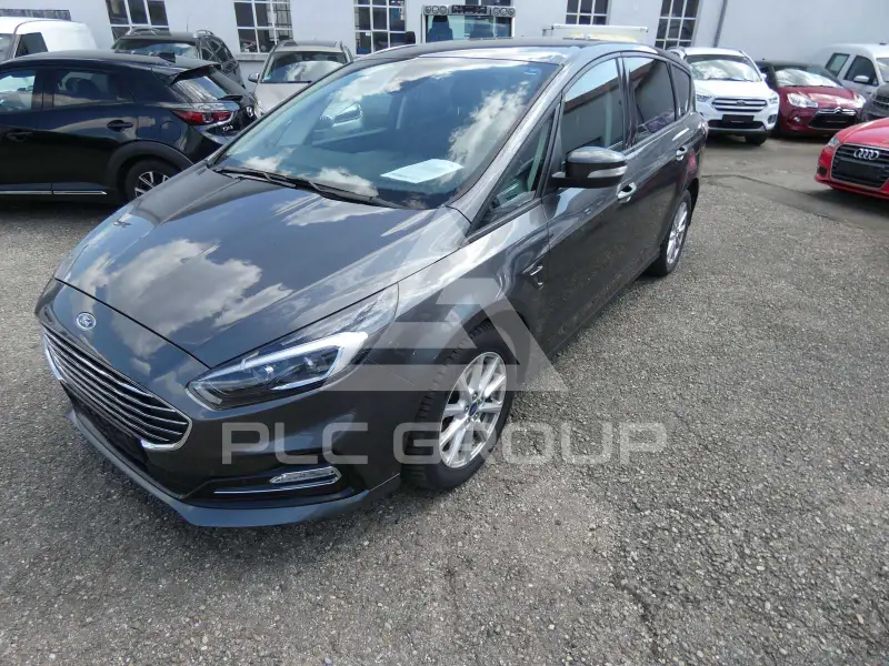2022 Ford S-Max